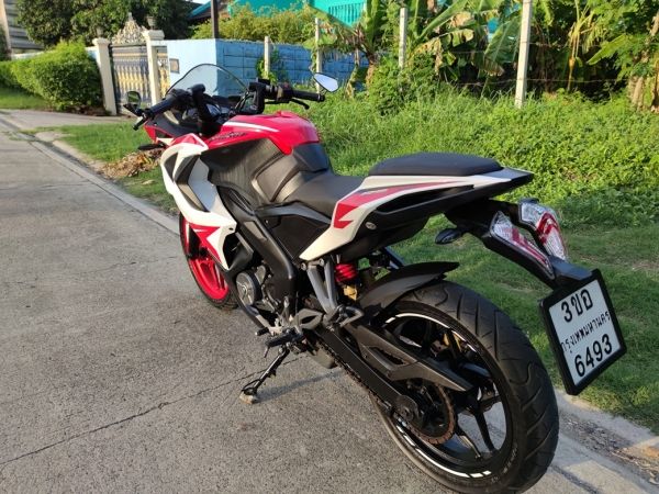 Bajaj pulsar RS200 ABS รูปที่ 5